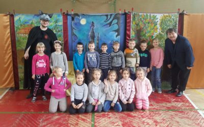 Profilaktyczne show dla dzieci