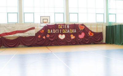 Dzień Babci i&nbsp;Dziadka