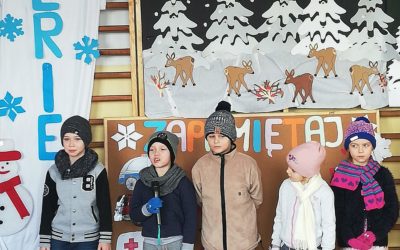 Apel Bezpieczne Ferie