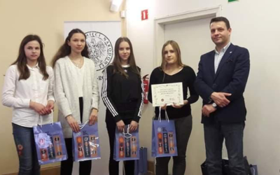 Turniej „Miś Wojtek”