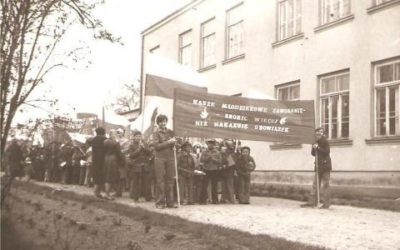 Historia naszej szkoły