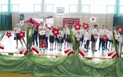 AKADEMIA Z&nbsp;OKAZJI UCHWALENIA KONSTYTUCJI 3 MAJA