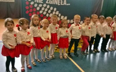 101. ROCZNICA ODZYSKANIA PRZEZ&nbsp;POLSKĘ NIEPODLEGŁOŚCI