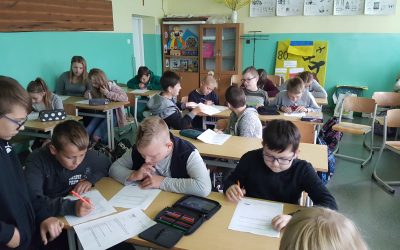 ,,ŁÓDZKIE DBA O&nbsp;ZDROWY UKŁAD KRĄŻENIA – DZIECI”  WARSZTATY DLA  UCZNIÓW