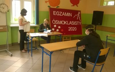 Egzamin ósmoklasisty