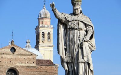 Święty Antoni z&nbsp;Padwy