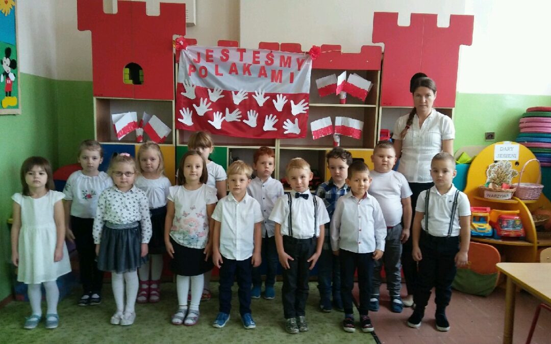 NARODOWE ŚWIĘTO NIEPODLEGŁOŚCI