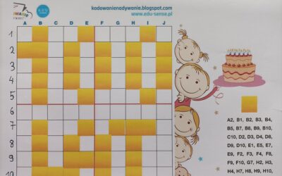 Kodowanie na&nbsp;dywanie