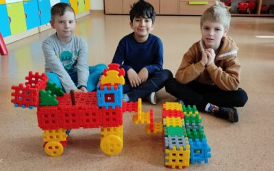 Konkurs  „Klockowe budowle”