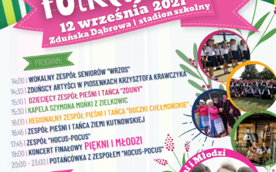 Festyn Podłowickie Folk(l)ove