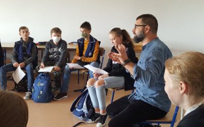 Warsztaty dla uczniów