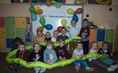 DZIEŃ PRZEDSZKOLAKA