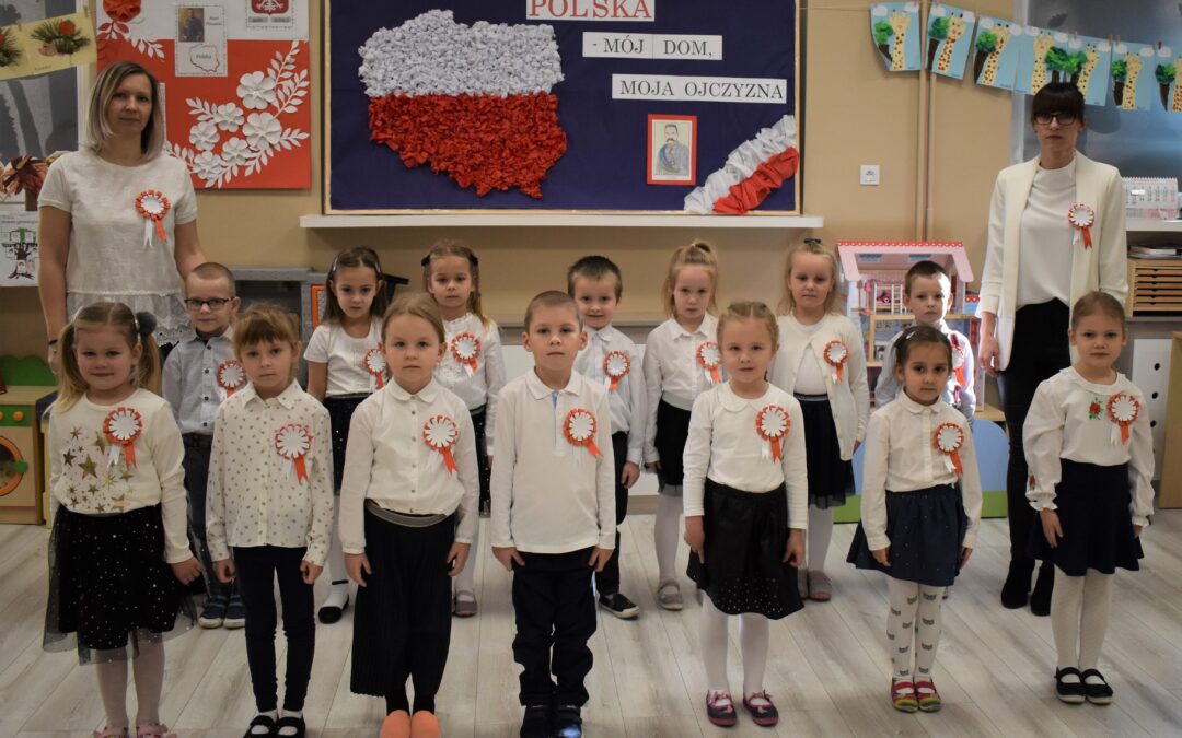 11 listopada – Narodowe Święto Niepodległości