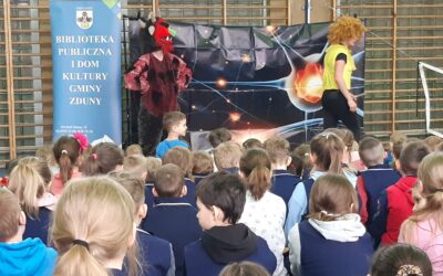 SPEKTAKL PROFILAKTYCZNY „WŁĄCZ EMOCJE”