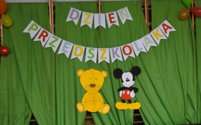 DZIEŃ PRZEDSZKOLAKA