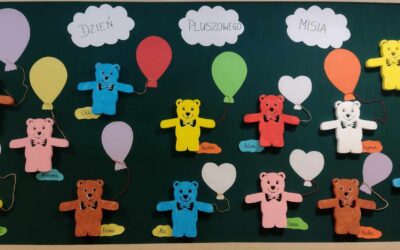 DZIEŃ PLUSZOWEGO MISIA