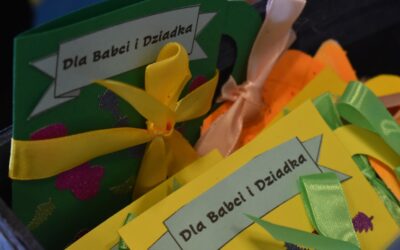 DZIEŃ BABCI I&nbsp;DZIADKA