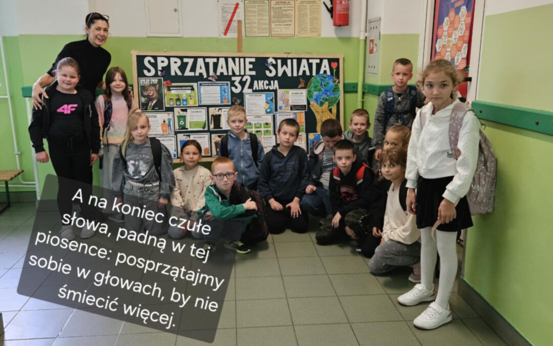 Sprzątanie Świata, Polska 2025