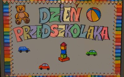 DZIEŃ PRZEDSZKOLAKA