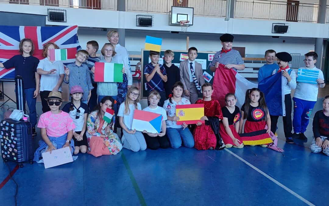 Europejski Dzień Języków Obcych