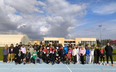 SUKCESY ZDUŃSKICH LEKKOATLETÓW