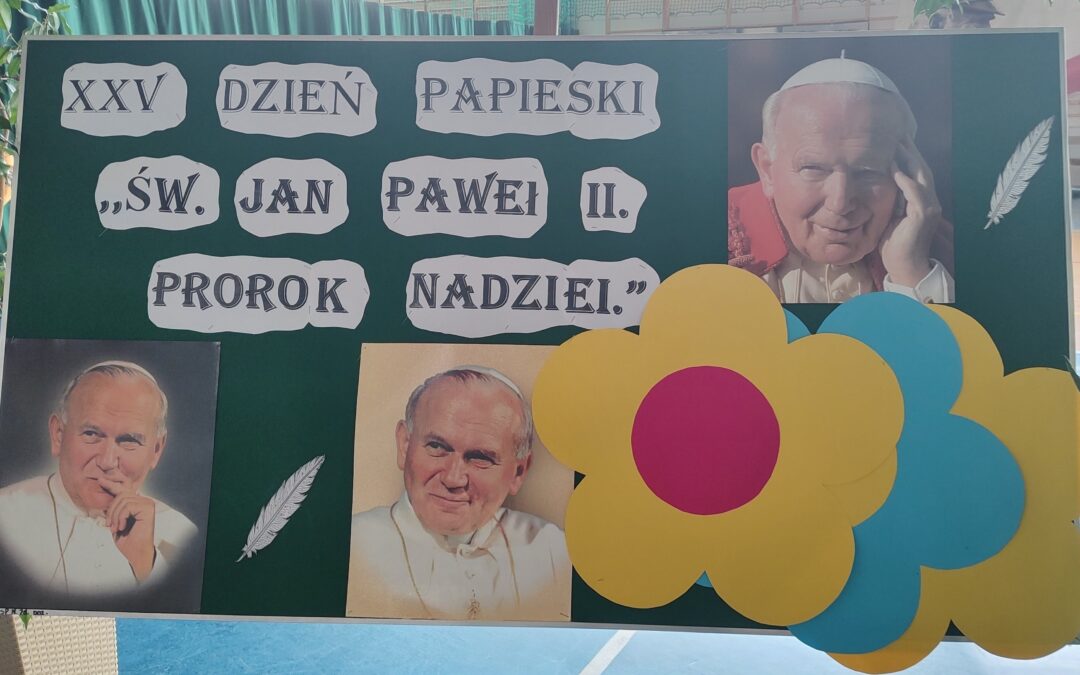 XXV Dzień Papieski