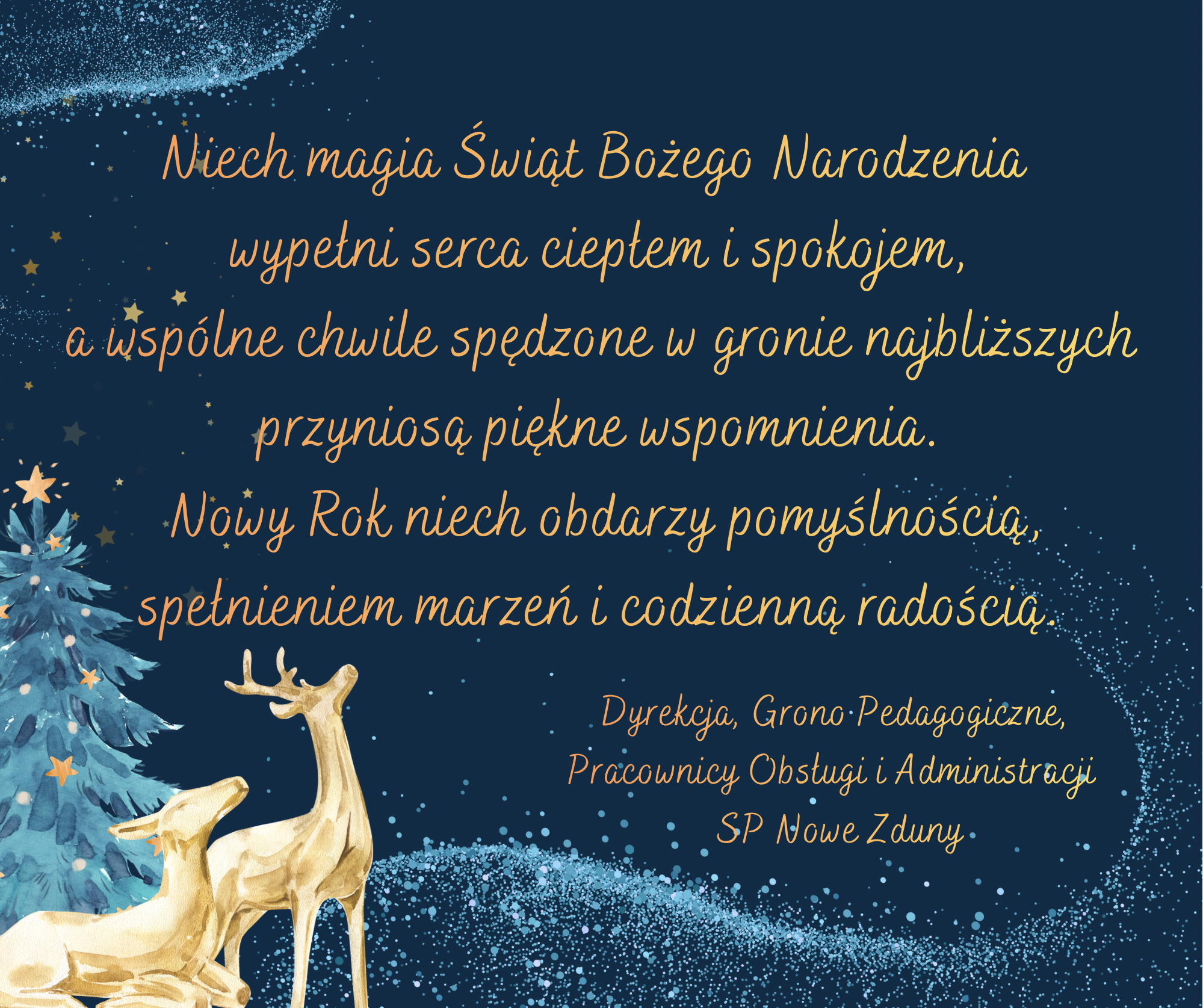 Świąteczne życzenia