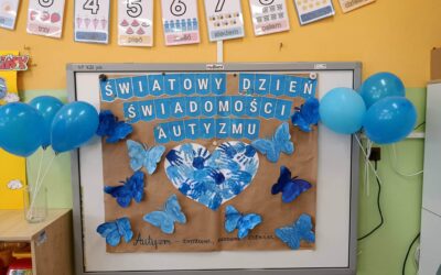 Światowy Dzień Świadomości Autyzmu