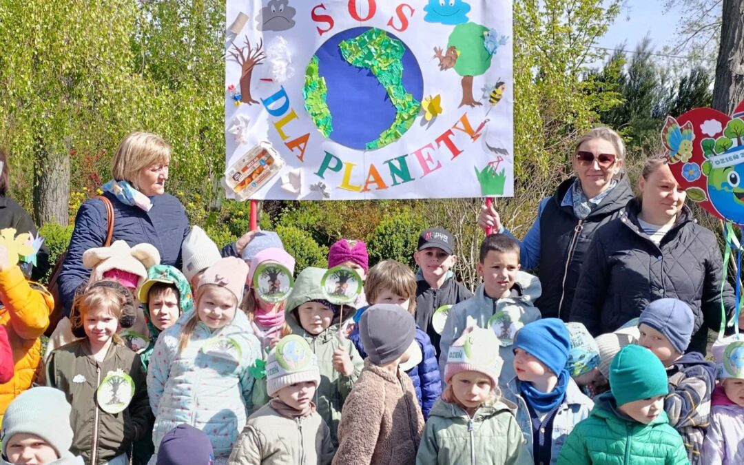 Zielony Marsz dla Ziemi