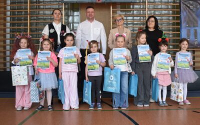 „Pokaz Mody Wiosennej – łąka” – wyniki konkursu